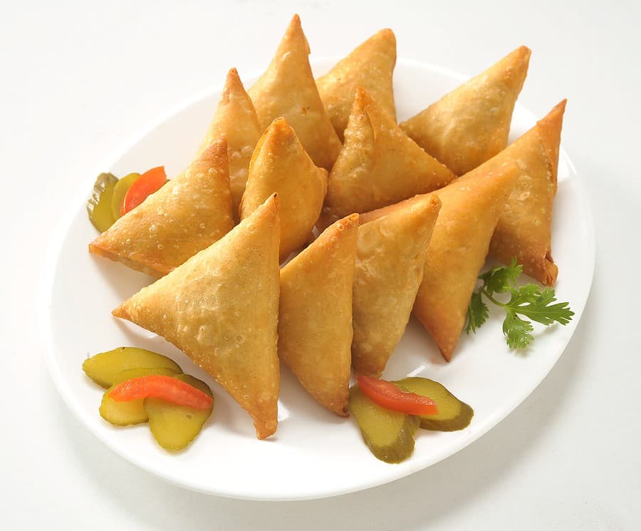Crispy pakora